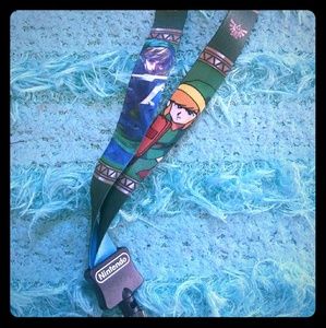 Legend of Zelda Lanyard!